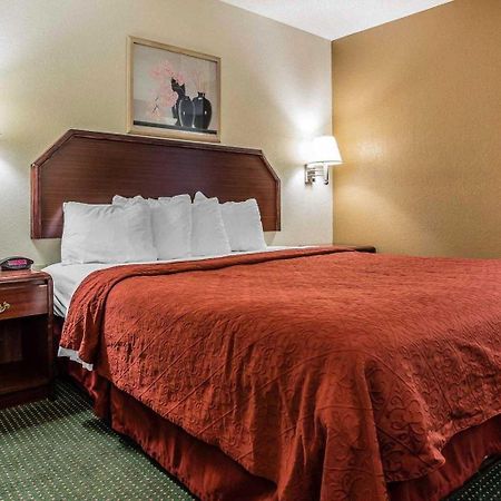 Quality Inn & Suites Stockbridge Atlanta South I-75 Bagian luar foto