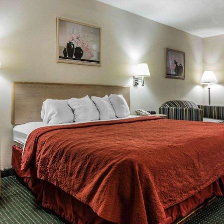 Quality Inn & Suites Stockbridge Atlanta South I-75 Bagian luar foto